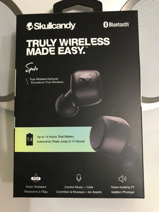 Наушники Bluetooth Skullcandy V2VYW