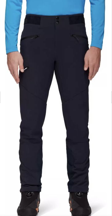 Mammut spodnie roz 46 regular