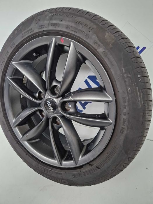 Koło felga Mini Countryman R60 7J ET50 17" 5x120 205/55/17 2021r. 6mm