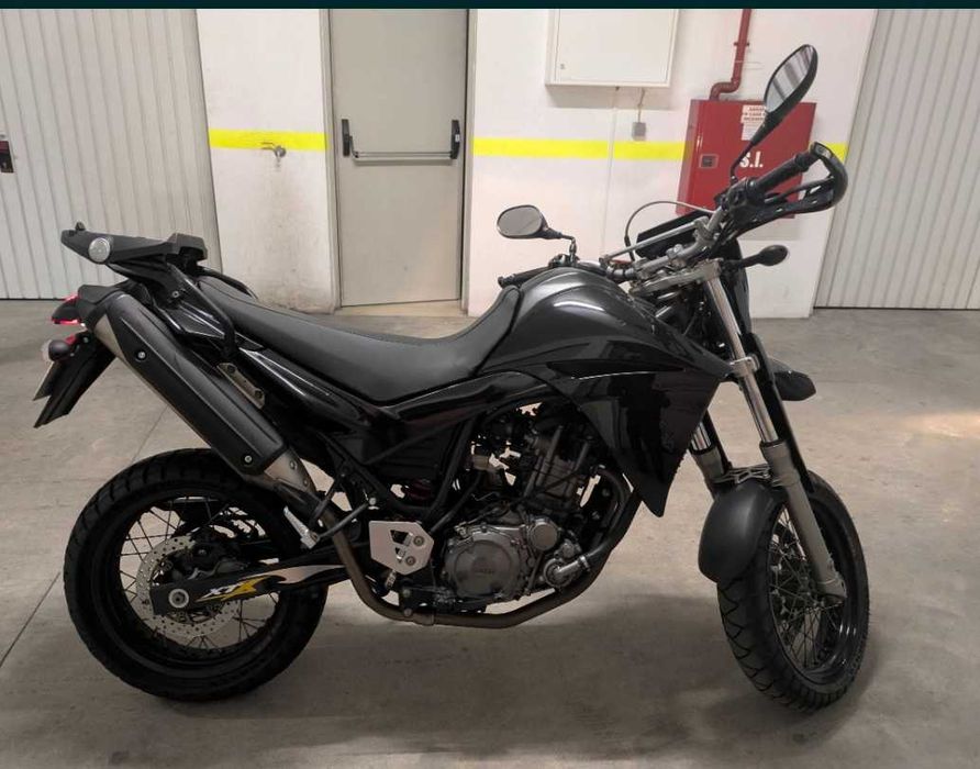 Vende Yamaha XT 660x