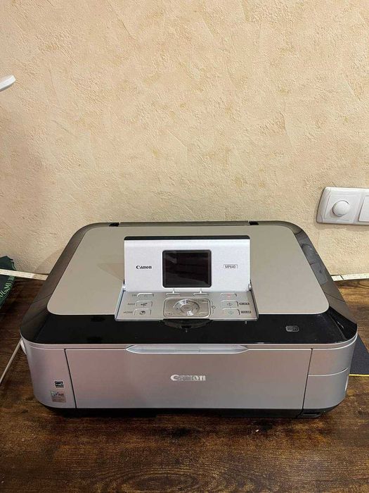 Струйное МФУ ( принтер, сканер, копир ) canon pixma mp630