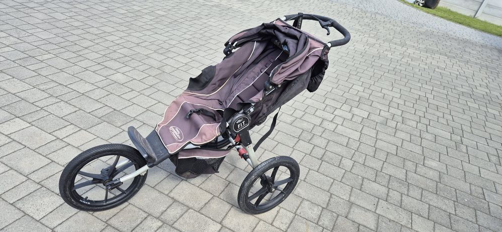 Wozek do biegania baby jogger fit