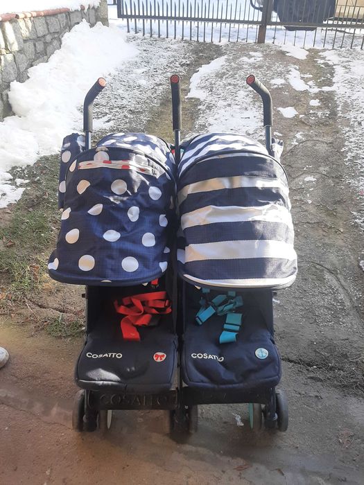 Wózek Cosatto Supa  Używany