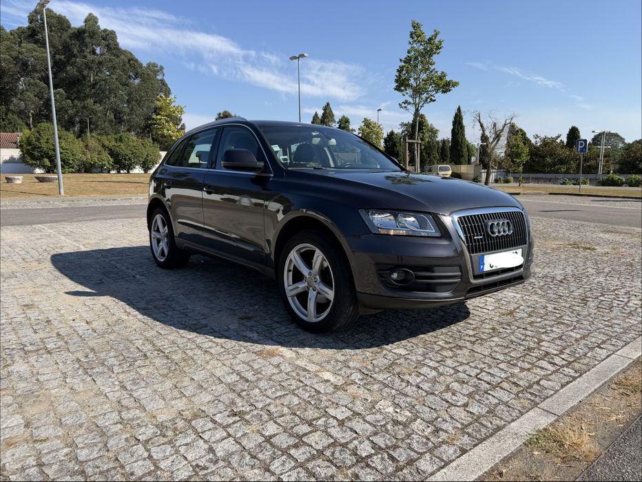 Audi Q5 Quattro 2.0 TDI DSG