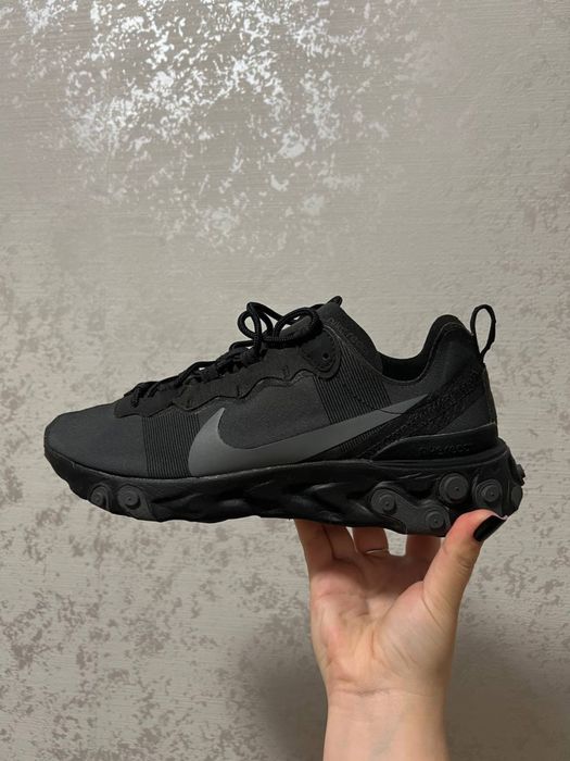оригінальні кросівки Nike React Element 55