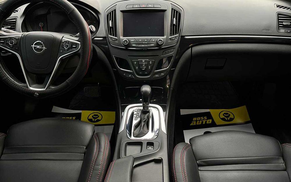 Opel Insignia Sports Tourer