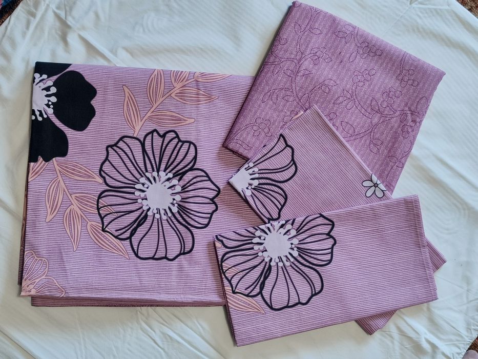 Двоспальный постельный комплект