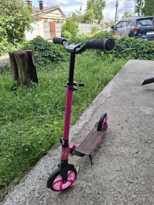 Самокат подростковый