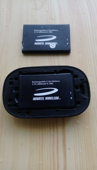 Мобильный роутер под антену Novatel 5500 CDMA EVDO