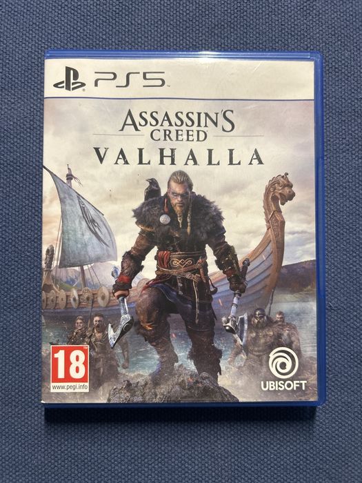 Ps5 - Assassins Creed Valhalla