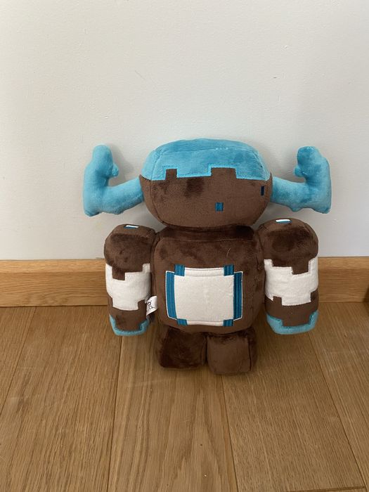 Іграшка Варден, Іссушитель Майнкрафт