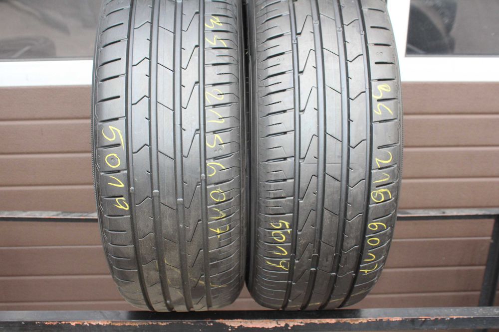 215 60 R17 Hankook Ventus Prime 3