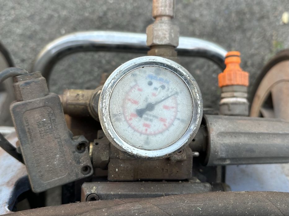 Продам Мойку высокого давления Kranzle Quadro 1000 220 bar 3200 psi