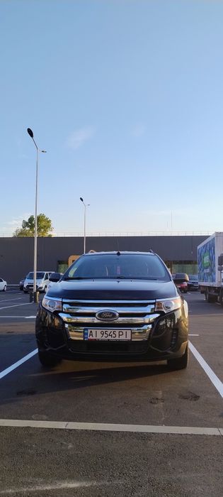 Продам наше семейное авто.. ФОРД ЭДЖ.. 2013 первое поколение !!!