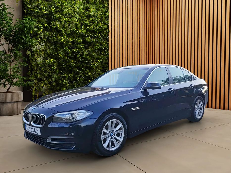 BMW 525 d Auto — foto 5