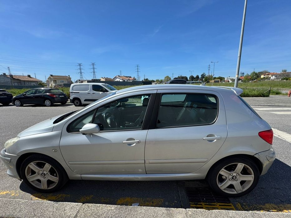 Vendo peugeot hdi 1.6 sport