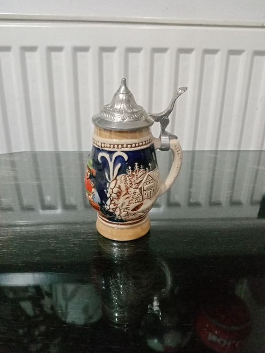 Kufel ceramiczny