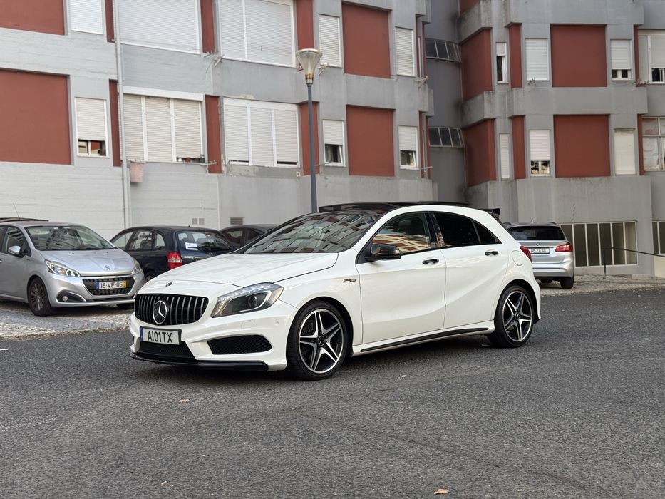 Mercedes Benz A180 AMG 2013. foto 2