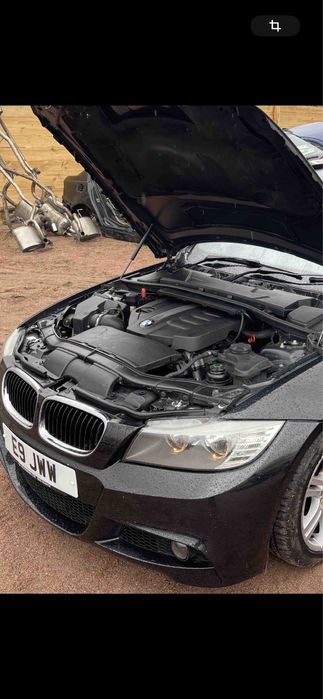 Установочна панель bmw F10 F11 телевізор  утсановочна бмв E90 E70