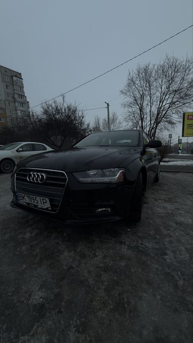 Audi A4 B8 2013 2.0 TFSI