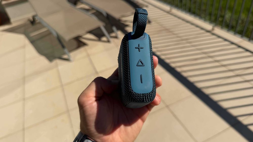 Altifalante JBL GO 5 Bluetooth