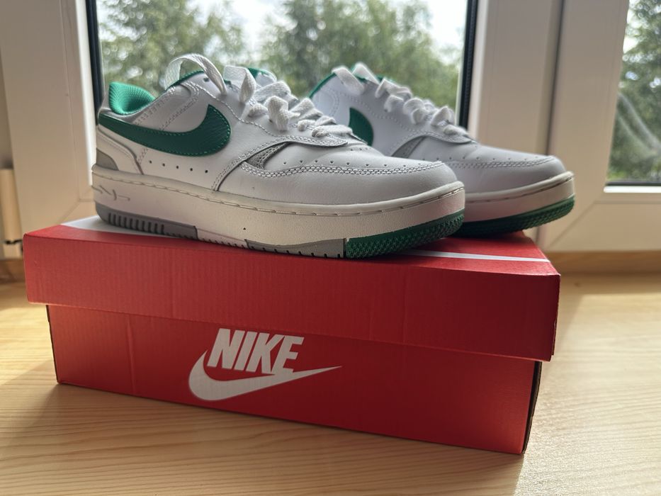 Sneakersy Nike Gamma Force DX9176 Biały