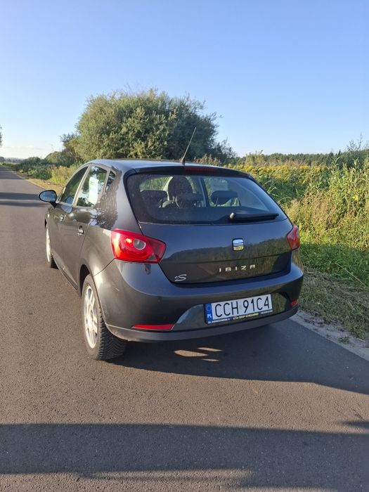 Seat Ibiza 1.4 MPI