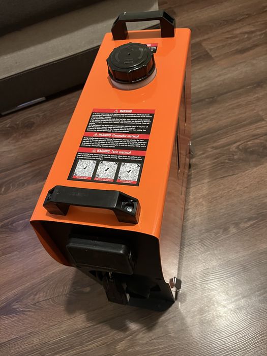 Webasto vevor 8kw