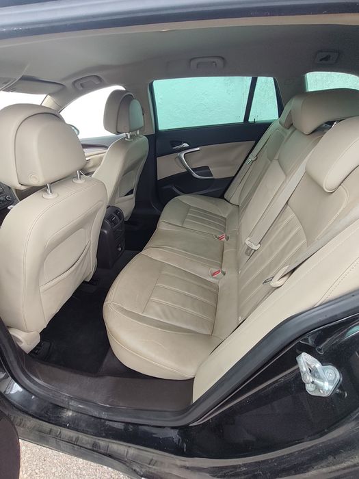 Opel Insignia 2.0cdti 2009 160cv(ler anúncio)