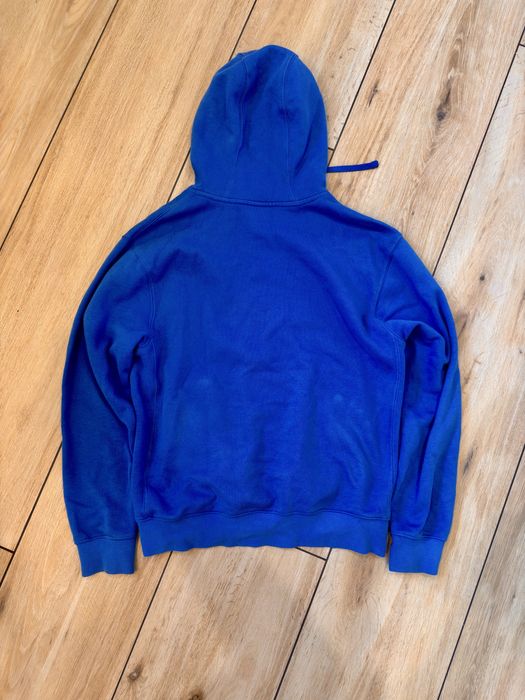Bluza Nike blue.