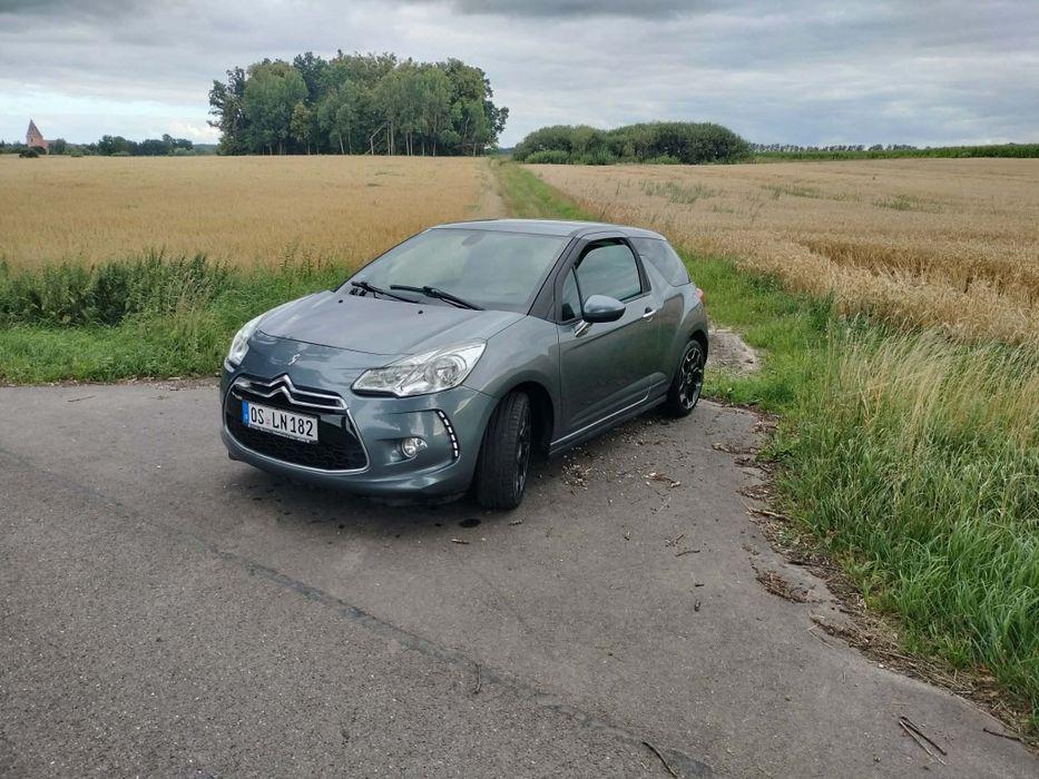 Na sprzedaż Citroen DS3