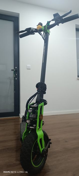 Trotinete ecoxtrem bison
