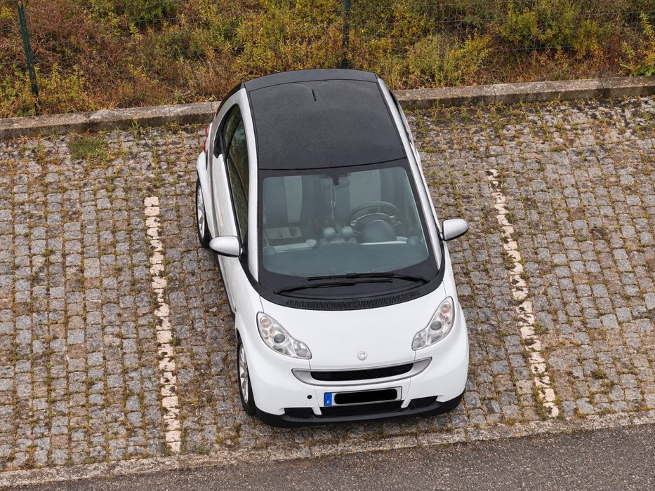 Smart fortwo 451 DIESEL  cdi C/AC — photo 4