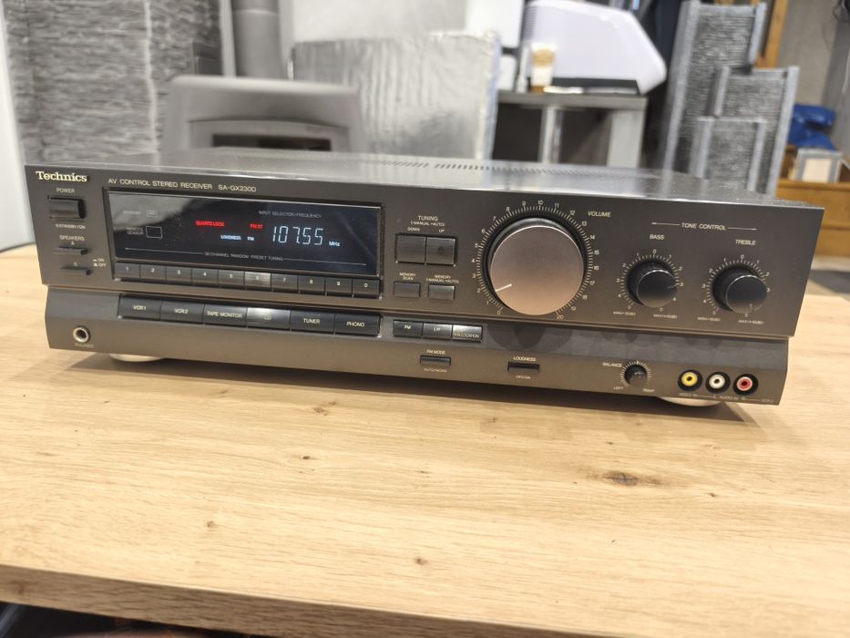 Technics SA-GX230D  Stereo Receiver Amplituner