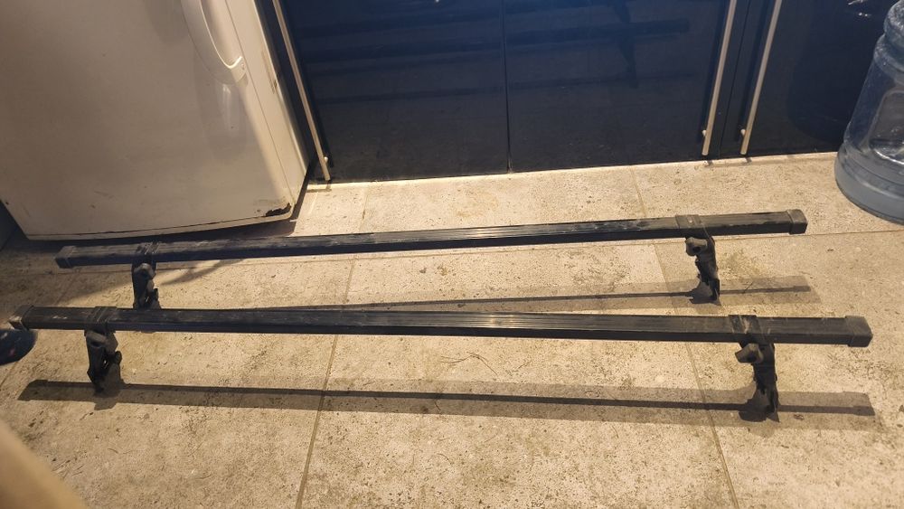 Bagażnik dachowy opel