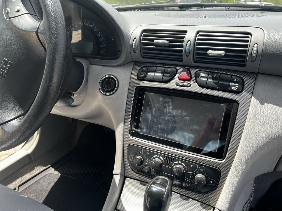 Mercedes c220 cdi