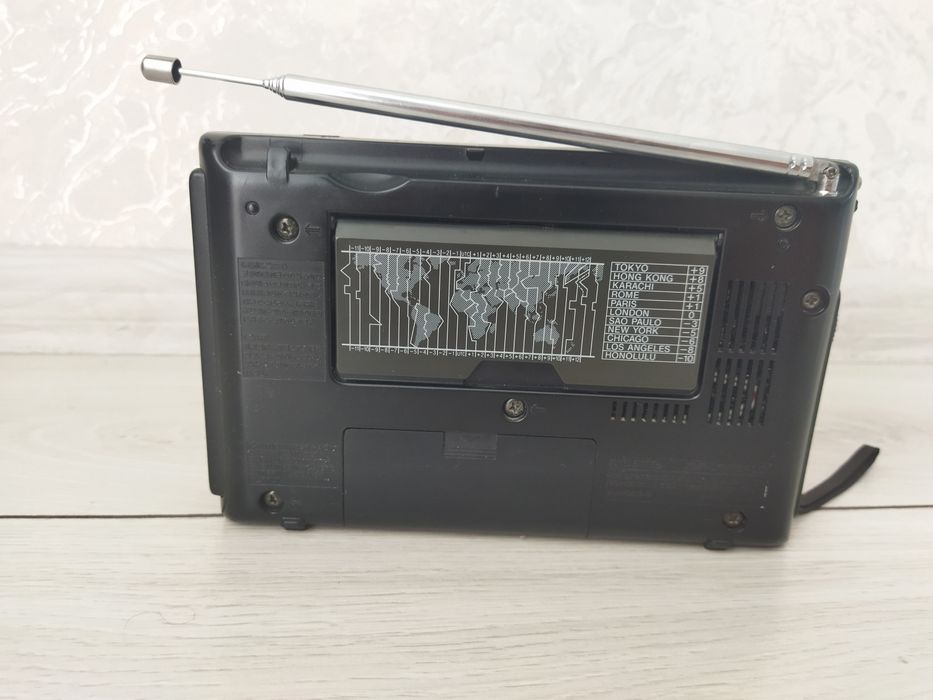 Радіоприймач sony  isf sw7600g