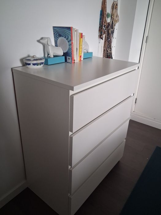 Gaveitero MALM ikea