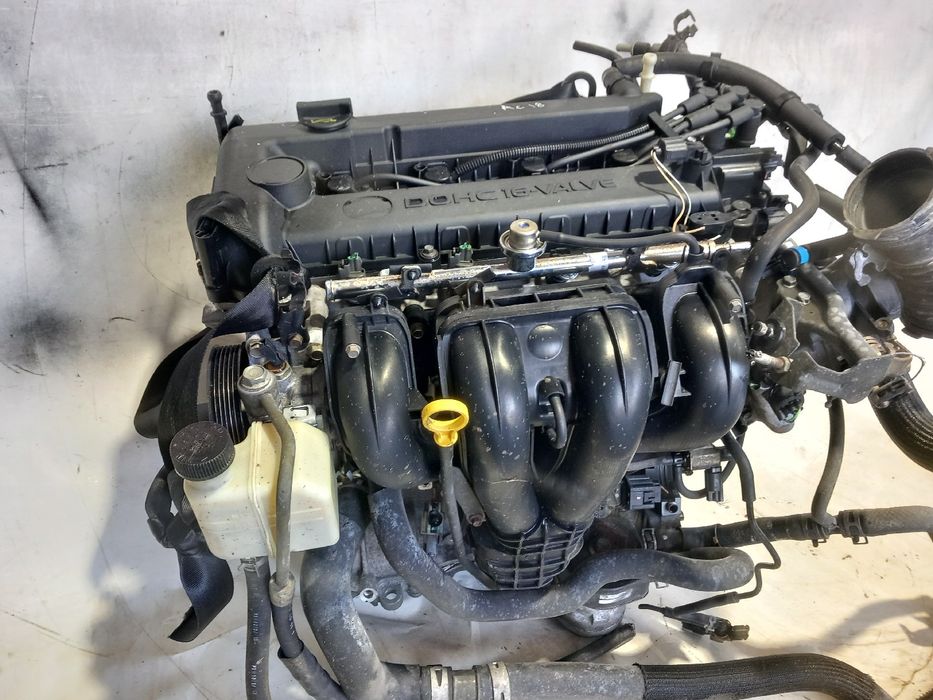 Motor completo MAZDA 6 Station Wagon (GY)