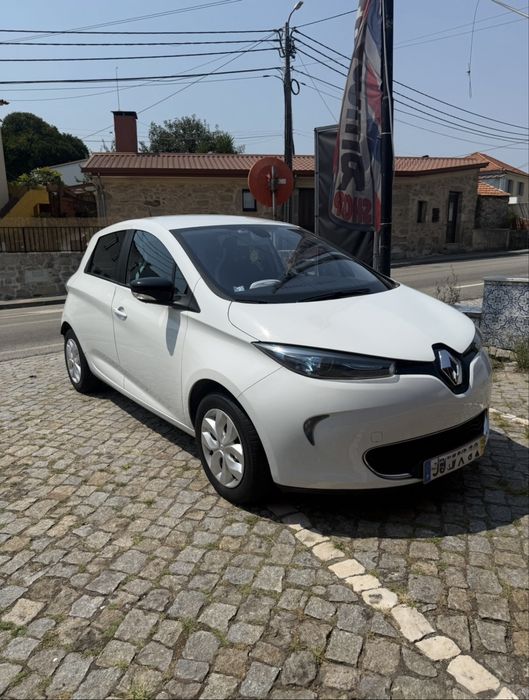 Renault Zoe 22kw 80cv c/bateria propria