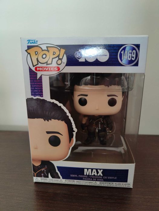 Funko Pops Originais - vários