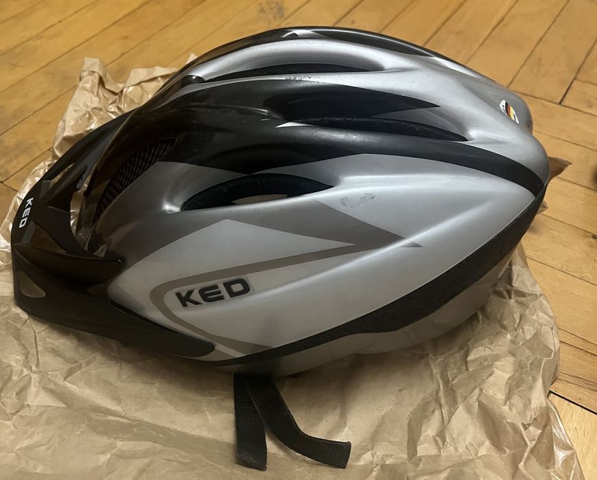 Шолом велосипедний KED.