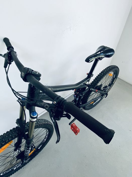 Rower Radon Slide 150 / FULL / MTB / FOX / Rozmiar M / Koła 26”