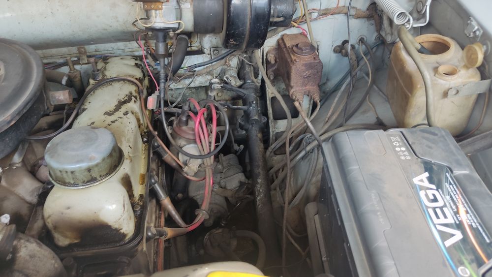 Продам автомобиль Волга 21