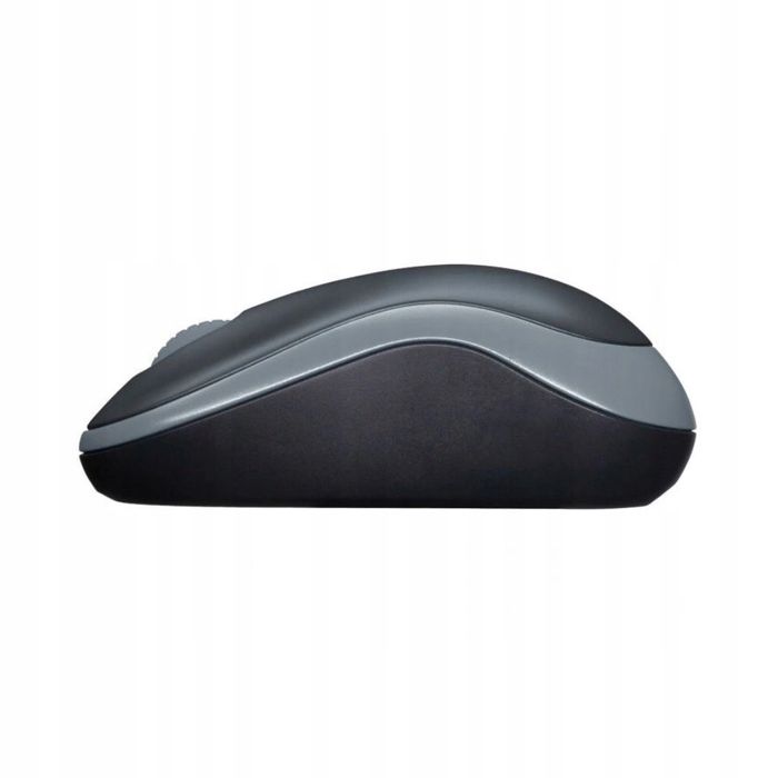 outlet mysz logitech m185 bezprzewodowa 1000 dpi usb do pc mac chrome os