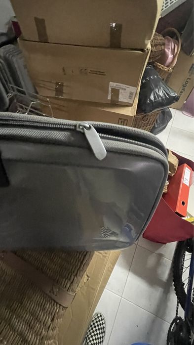 Pasta para docs e PC