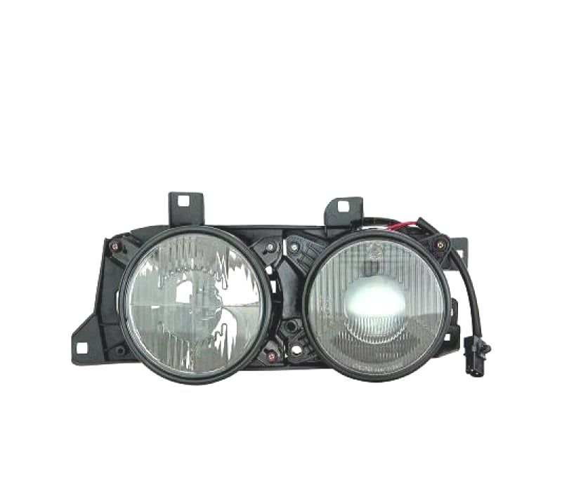 FARÓIS FRONTAIS BMW SERIE 5 E34 88-95 SERIE 7 E32 86-94