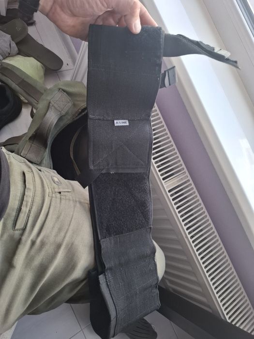 Пояс кобура для прихованого носіння зброї А-Line