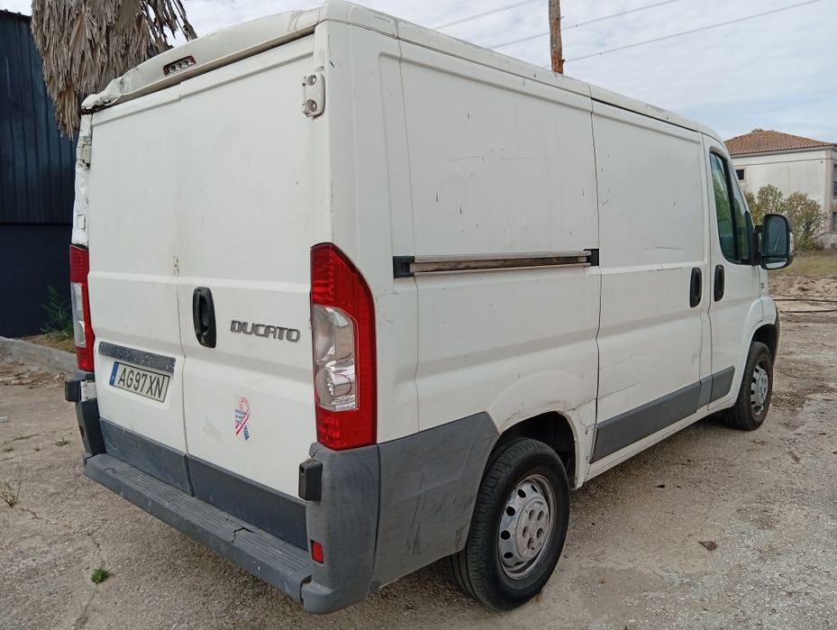 Ducato 2010 motor 2.2