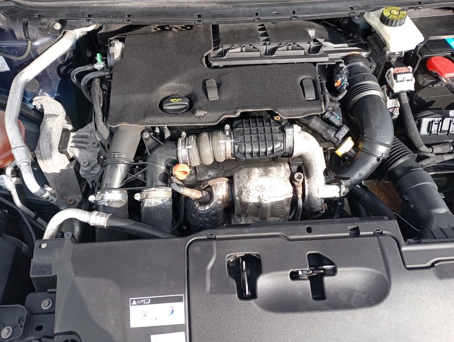 Pegeout 308 SW 1.6 HDI